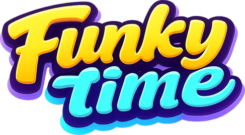 funky time লোগো